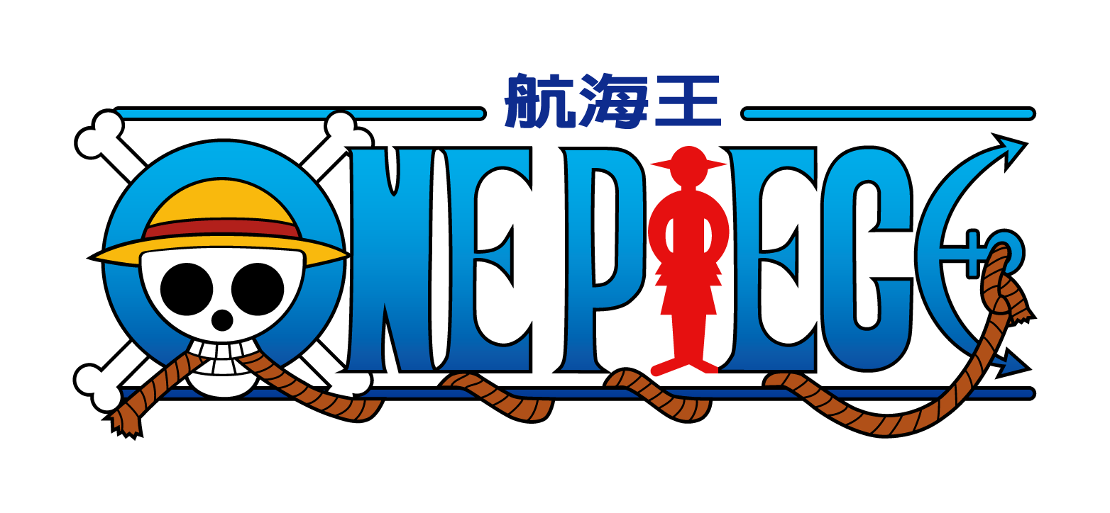 航海王 ONE PIECE 官方 Logo